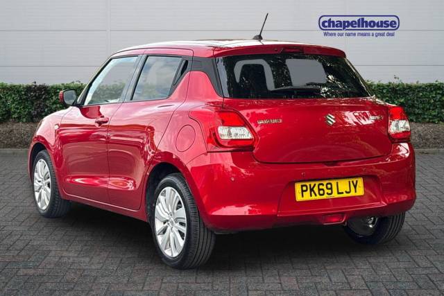 2019 Suzuki Swift 1.0 Boosterjet SZ-T 5dr