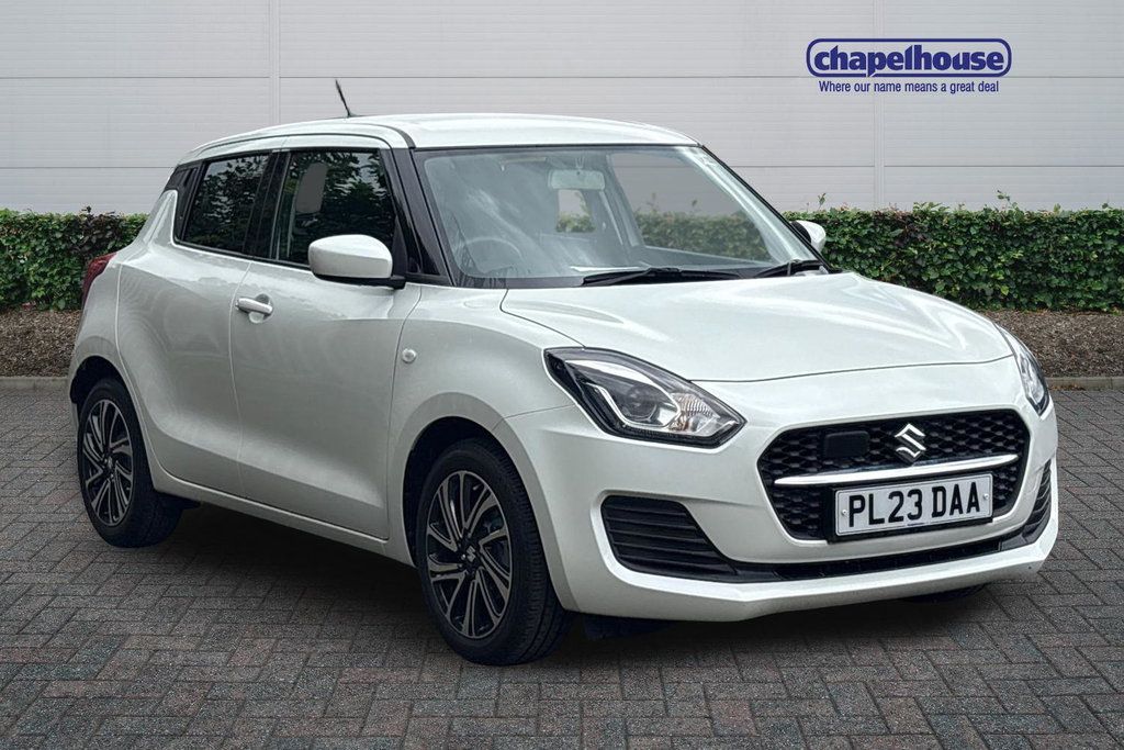 2023 Suzuki Swift
