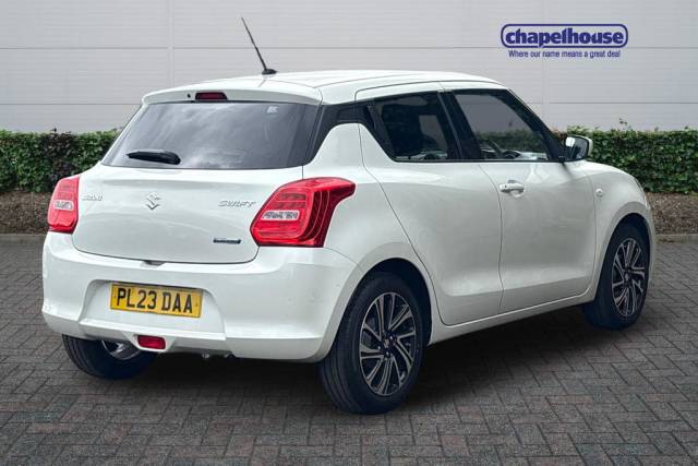 2023 Suzuki Swift 1.2 Dualjet 83 12V Hybrid SZ-L 5dr