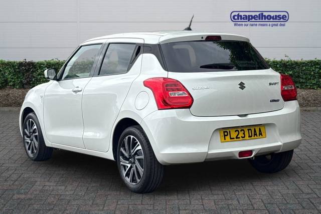 2023 Suzuki Swift 1.2 Dualjet 83 12V Hybrid SZ-L 5dr