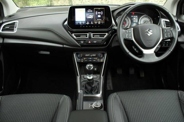 2025 Suzuki S-Cross 1.4 Boosterjet 48V Hybrid Ultra ALLGRIP 5dr
