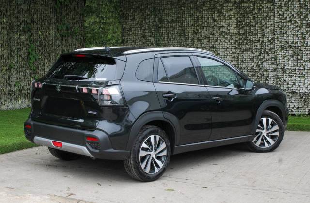 2025 Suzuki S-Cross 1.4 Boosterjet 48V Hybrid Ultra ALLGRIP 5dr