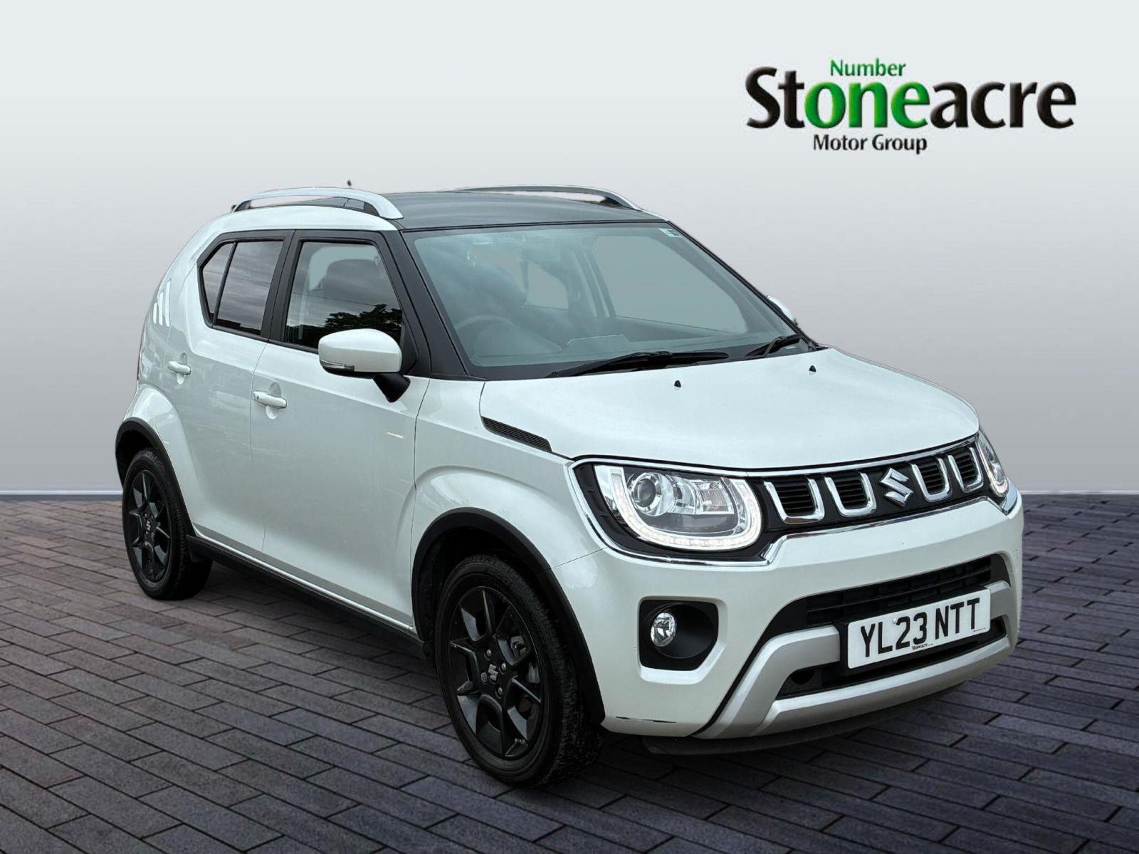 2023 Suzuki Ignis