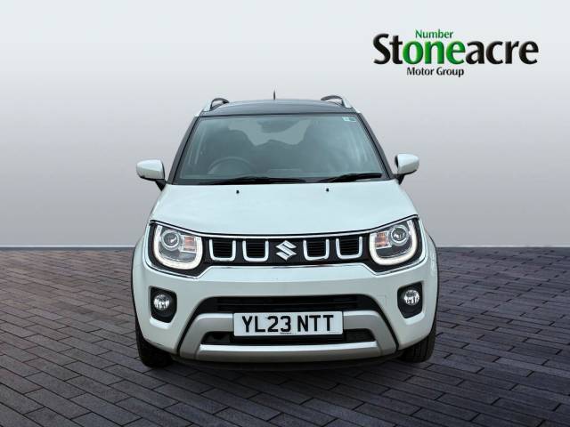 2023 Suzuki Ignis 1.2 Dualjet MHEV SZ5 CVT Euro 6 (s/s) 5dr