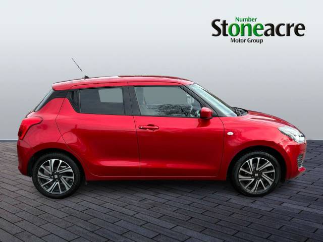 2023 Suzuki Swift 1.2 Dualjet 83 12V Hybrid SZ-L 5dr