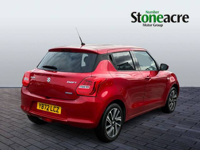2023 Suzuki Swift 1.2 Dualjet 83 12V Hybrid SZ-L 5dr