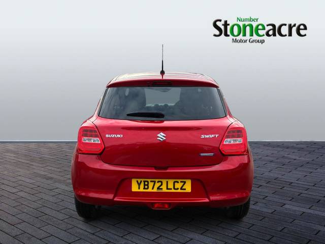 2023 Suzuki Swift 1.2 Dualjet 83 12V Hybrid SZ-L 5dr