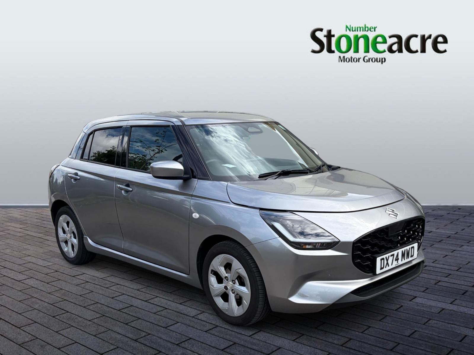 2024 Suzuki Swift