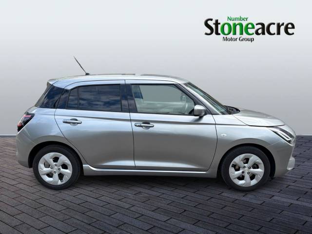2024 Suzuki Swift 1.2 MHEV Motion Euro 6 (s/s) 5dr