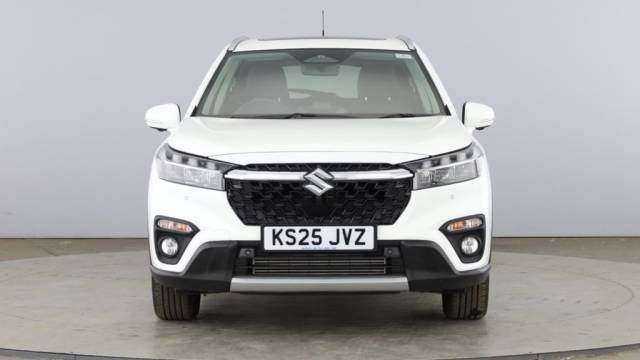 2025 Suzuki S-Cross 1.4 Boosterjet MHEV Ultra SUV 5dr Petrol Hybrid Manual ALLGRIP Euro 6 (s/s) (129 ps)
