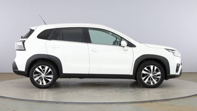 2025 Suzuki S-Cross 1.4 Boosterjet MHEV Ultra SUV 5dr Petrol Hybrid Manual ALLGRIP Euro 6 (s/s) (129 ps)