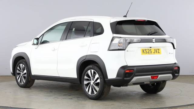 2025 Suzuki S-Cross 1.4 Boosterjet MHEV Ultra SUV 5dr Petrol Hybrid Manual ALLGRIP Euro 6 (s/s) (129 ps)