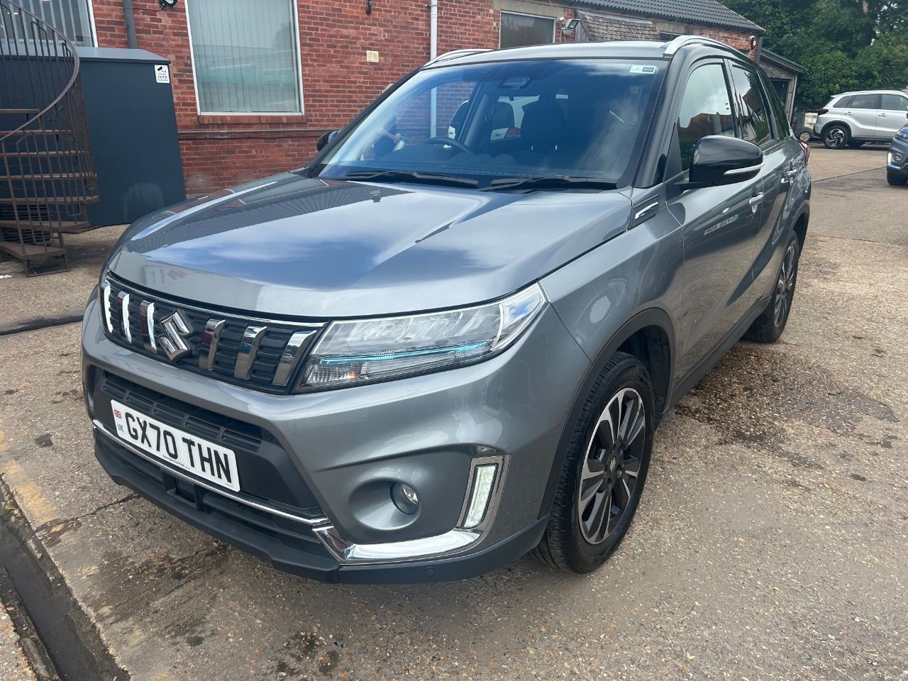 2020 Suzuki Vitara