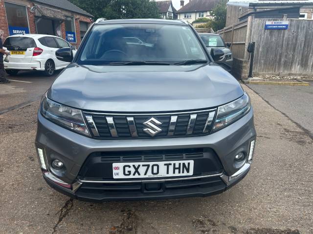2020 Suzuki Vitara 1.4 Boosterjet 48V Hybrid SZ5 ALLGRIP 5dr
