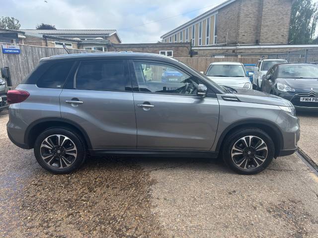 2020 Suzuki Vitara 1.4 Boosterjet 48V Hybrid SZ5 ALLGRIP 5dr