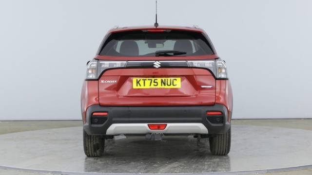 2026 Suzuki S-Cross 1.4 Boosterjet MHEV 109 Ultra 5dr