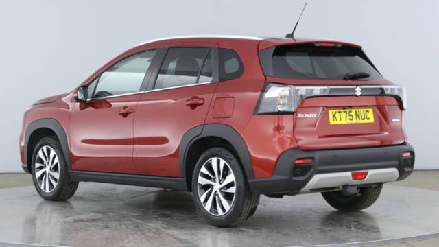 2026 Suzuki S-Cross 1.4 Boosterjet MHEV 109 Ultra 5dr
