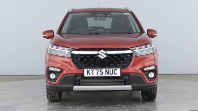 2026 Suzuki S-Cross 1.4 Boosterjet MHEV 109 Ultra 5dr