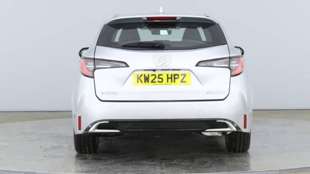 2025 Suzuki Swace 1.8 Hybrid Motion 5dr CVT