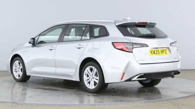 2025 Suzuki Swace 1.8 Hybrid Motion 5dr CVT