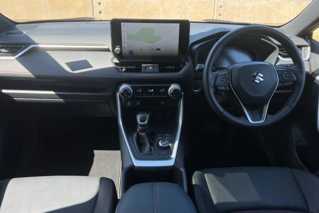 2024 Suzuki Across 2.5 PHEV E-Four 5dr CVT