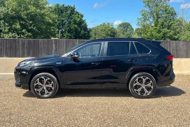 2024 Suzuki Across 2.5 PHEV E-Four 5dr CVT