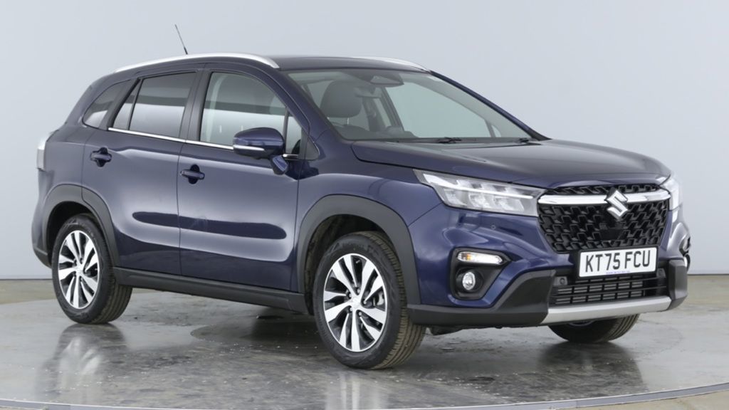 2026 Suzuki S-Cross