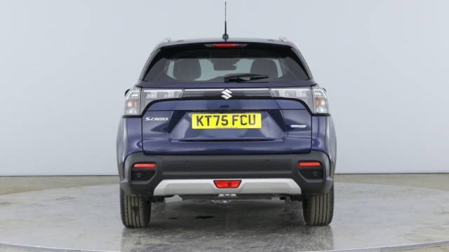 2026 Suzuki S-Cross 1.4 Boosterjet MHEV 109 Ultra ALLGRIP 5dr Auto