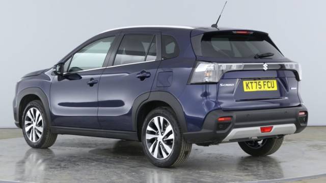 2026 Suzuki S-Cross 1.4 Boosterjet MHEV 109 Ultra ALLGRIP 5dr Auto