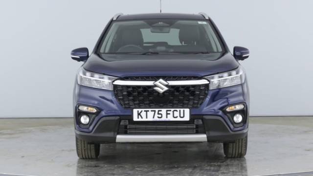 2026 Suzuki S-Cross 1.4 Boosterjet MHEV 109 Ultra ALLGRIP 5dr Auto