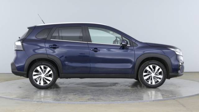 2026 Suzuki S-Cross 1.4 Boosterjet MHEV 109 Ultra ALLGRIP 5dr Auto