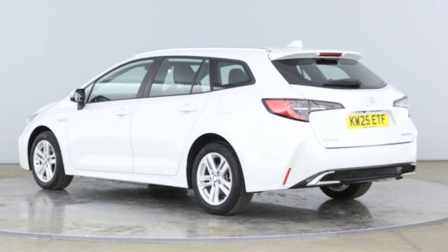 2025 Suzuki Swace 1.8 Hybrid Motion 5dr CVT