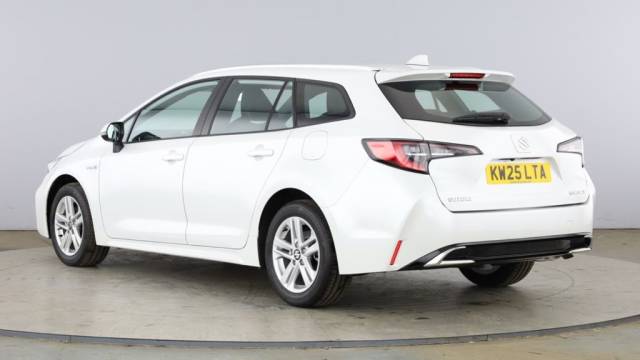 2025 Suzuki Swace 1.8 Hybrid Motion 5dr CVT
