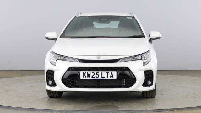 2025 Suzuki Swace 1.8 Hybrid Motion 5dr CVT