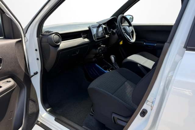 2023 Suzuki Ignis 1.2 Dualjet 12V Hybrid SZ-T 5dr CVT