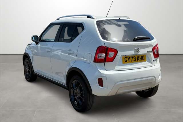 2023 Suzuki Ignis 1.2 Dualjet 12V Hybrid SZ-T 5dr CVT