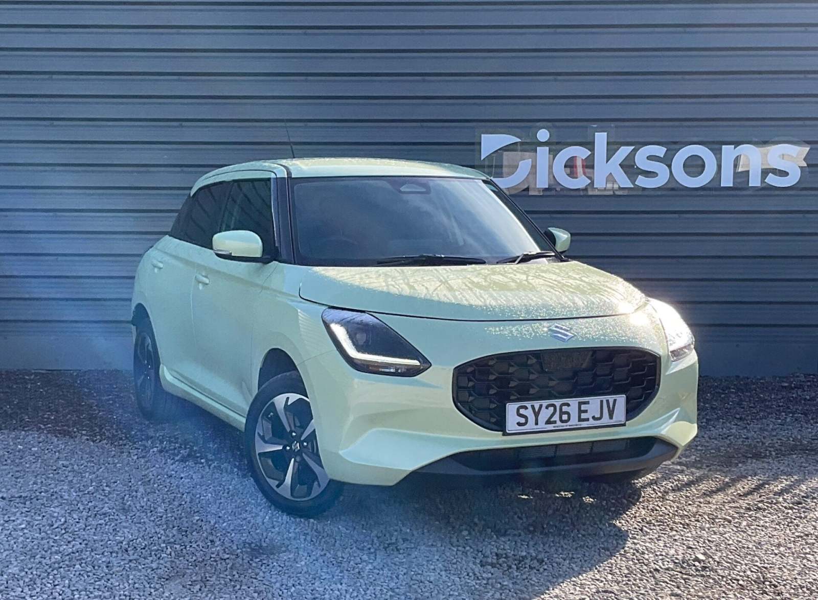 2026 Suzuki Swift