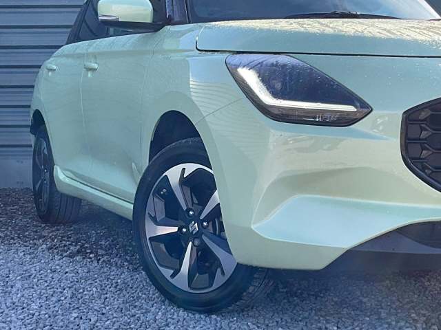 2026 Suzuki Swift 1.2 ULTRA ALLGRIP