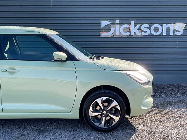 2026 Suzuki Swift 1.2 ULTRA ALLGRIP
