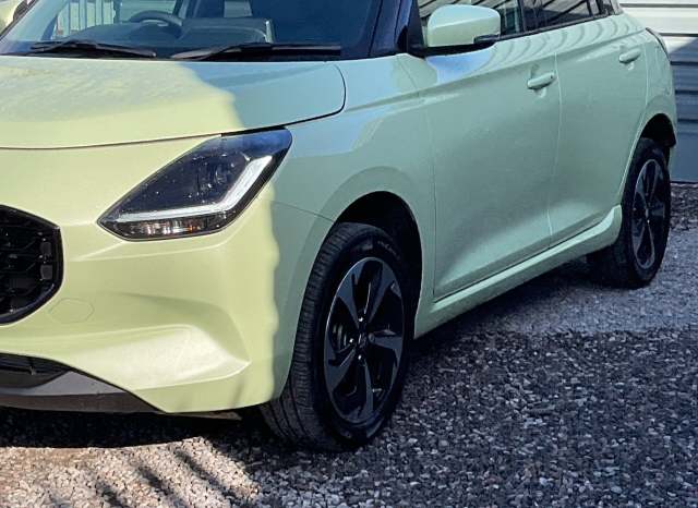 2026 Suzuki Swift 1.2 ULTRA ALLGRIP