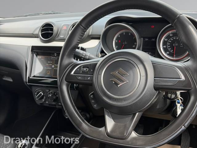 2018 Suzuki Swift 1.0 Boosterjet Sz T Hatchback 5dr Petrol Manual Euro 6 (111 Ps)