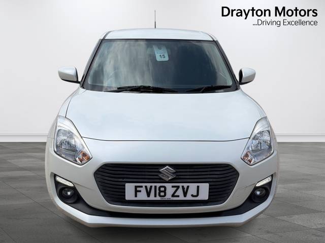 2018 Suzuki Swift 1.0 Boosterjet Sz T Hatchback 5dr Petrol Manual Euro 6 (111 Ps)