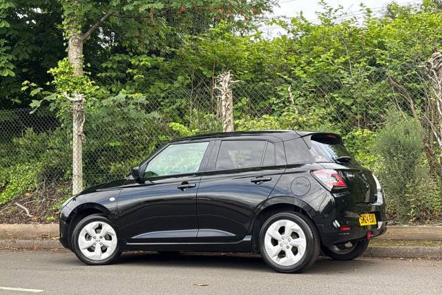 2024 Suzuki Swift 1.2 Mild Hybrid Motion 5dr CVT
