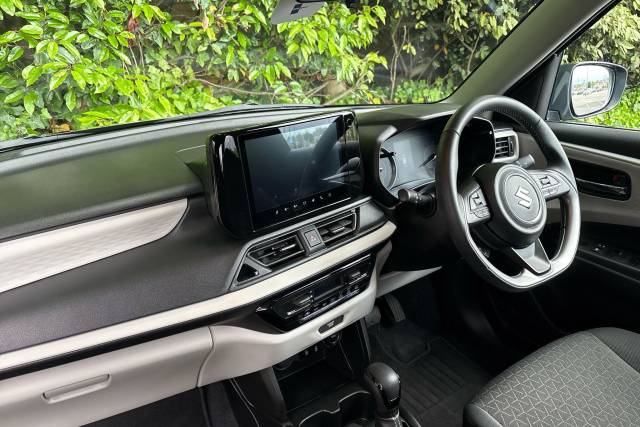 2024 Suzuki Swift 1.2 Mild Hybrid Motion 5dr CVT
