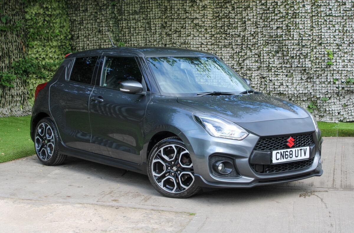 2018 Suzuki Swift Sport