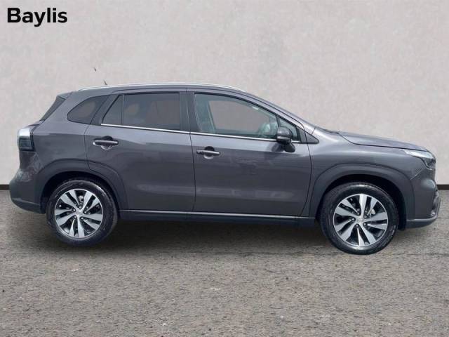 2026 Suzuki S-Cross 1.4 Boosterjet 48V Hybrid Ultra 5dr