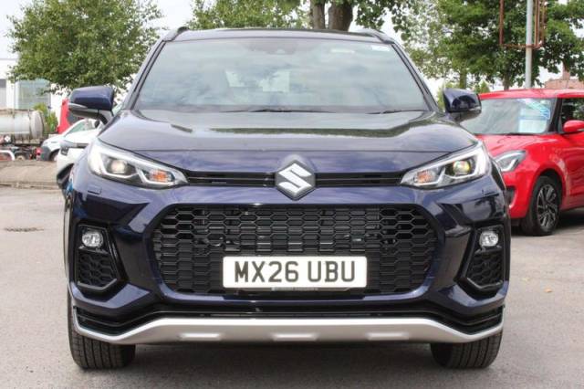 2026 Suzuki Across 2.5 PHEV E-Four 5dr CVT