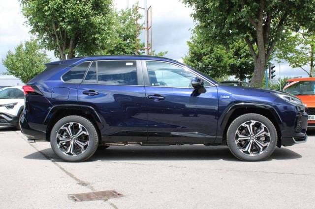 2026 Suzuki Across 2.5 PHEV E-Four 5dr CVT