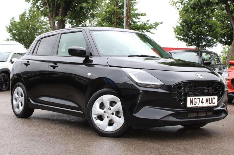 2025 Suzuki Swift