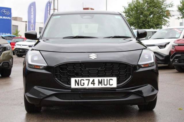 2025 Suzuki Swift 1.2 Mild Hybrid Motion 5dr